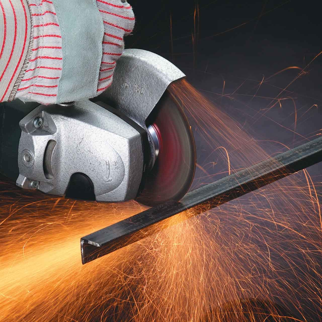 Amazon | United abrasives SAIT 22067 9x3/32x5/8-11 A24R 汎用カット
